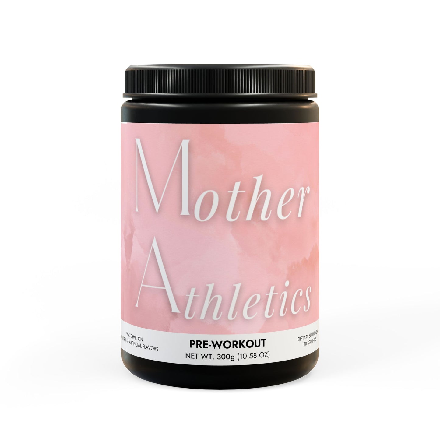 Pre-Workout Supplement, Watermelon (300g, 10.58oz)