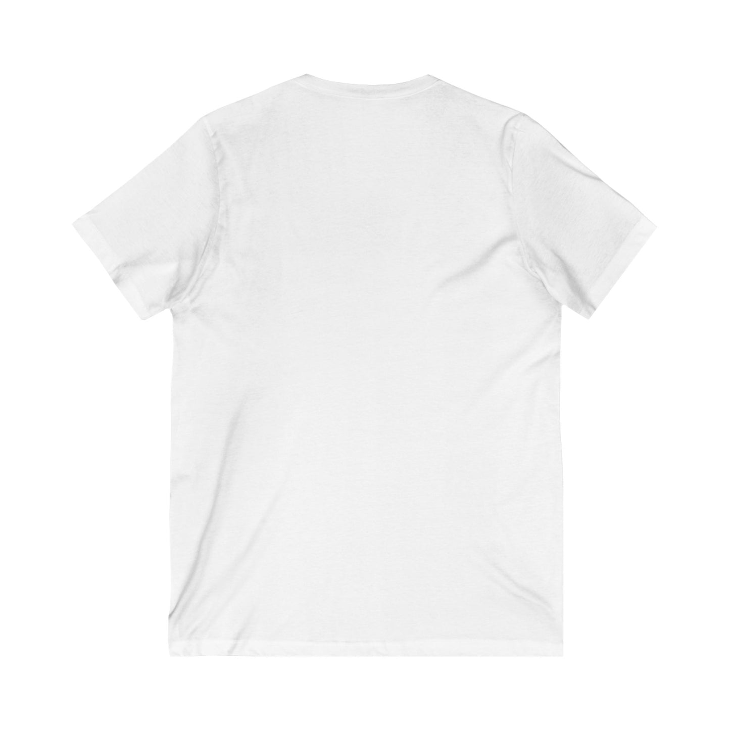 MOTHER ATHLETICS Short Sleeve V-Neck Tee