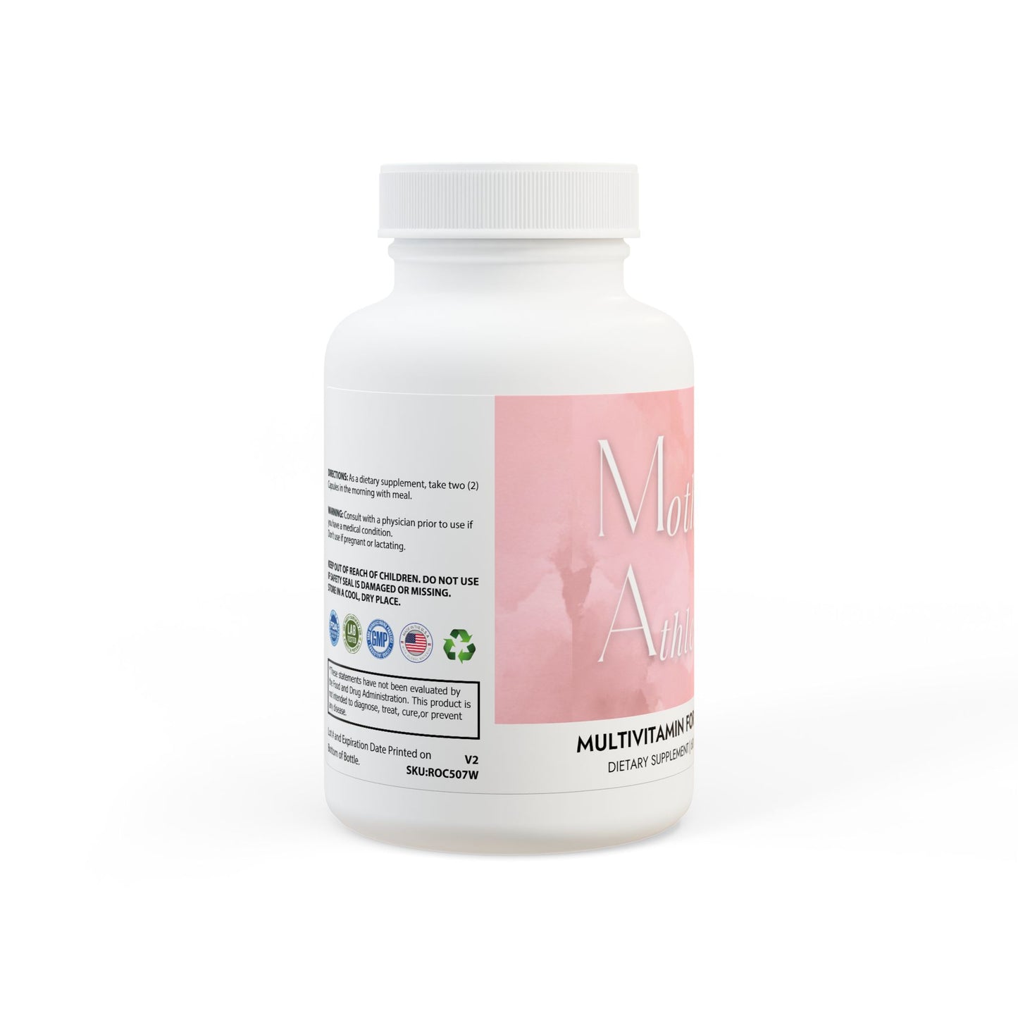 Multivitamin for Women Supplement (60 Capsules)