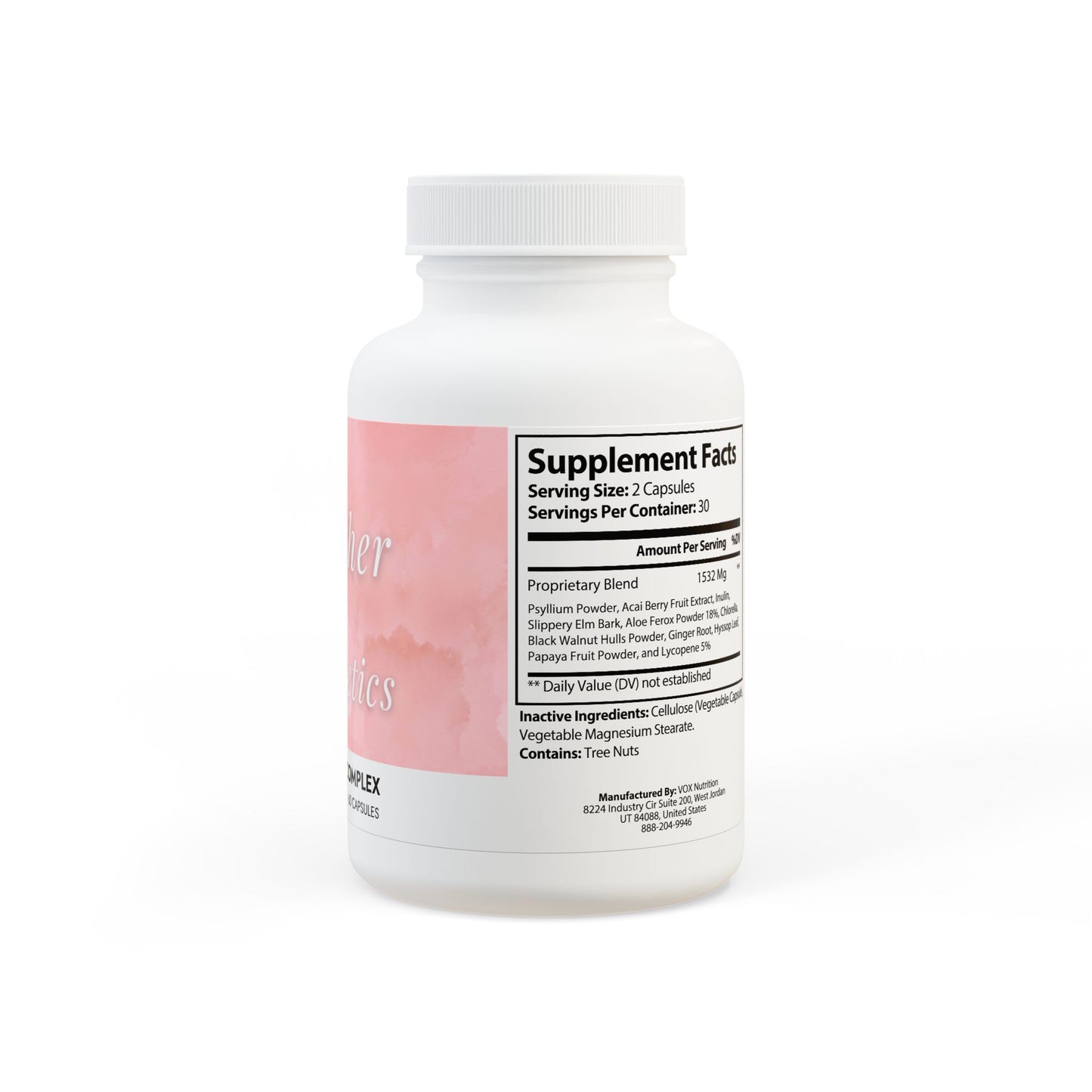 Acai Berry Complex Supplement (60 Capsules)