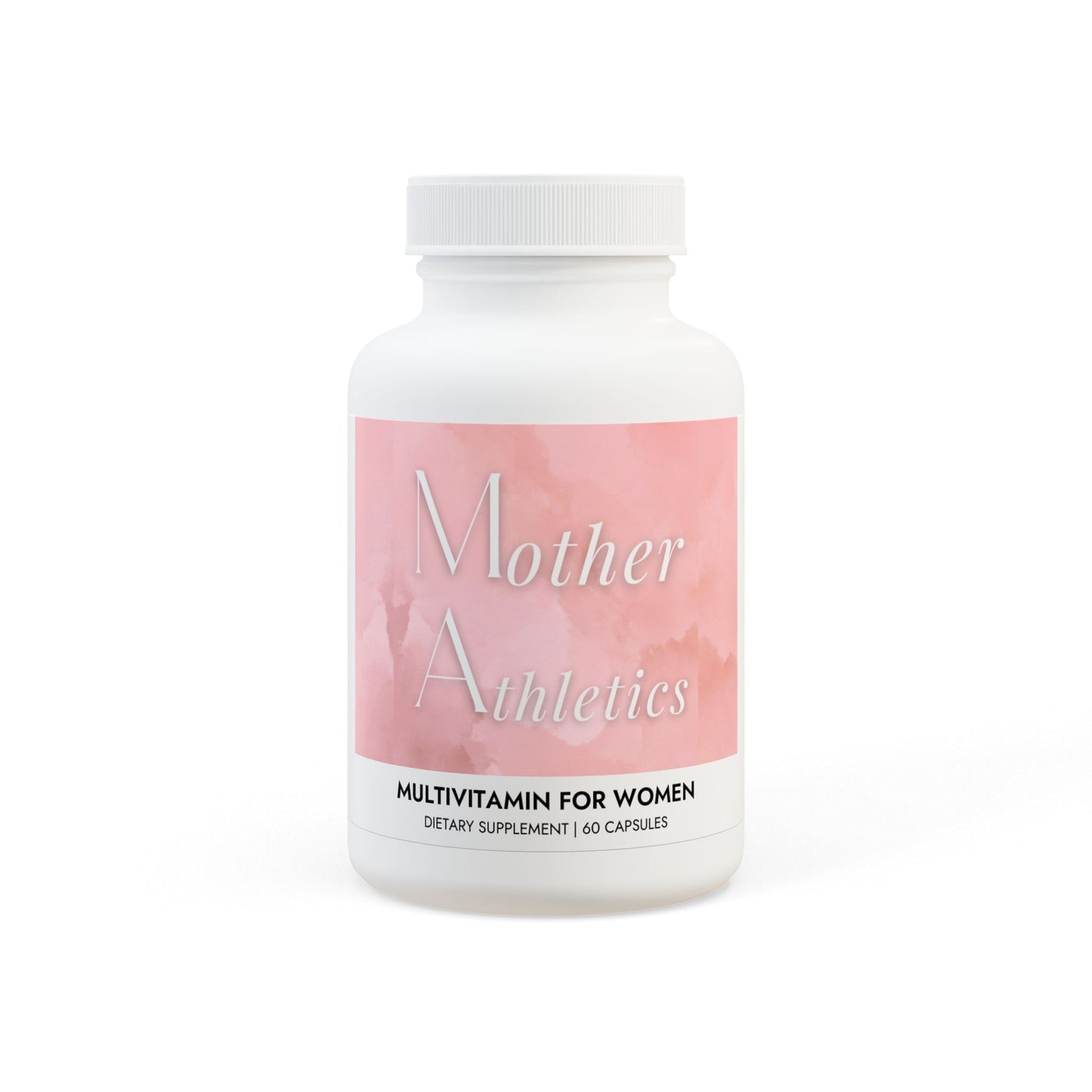 Multivitamin for Women Supplement (60 Capsules)