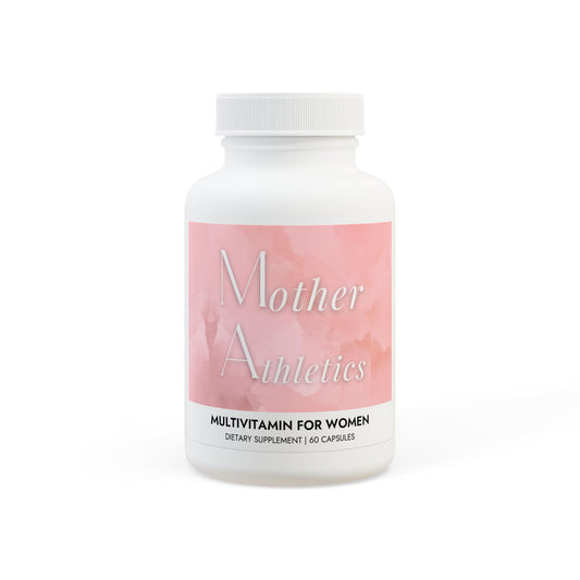 Multivitamin for Women Supplement (60 Capsules)