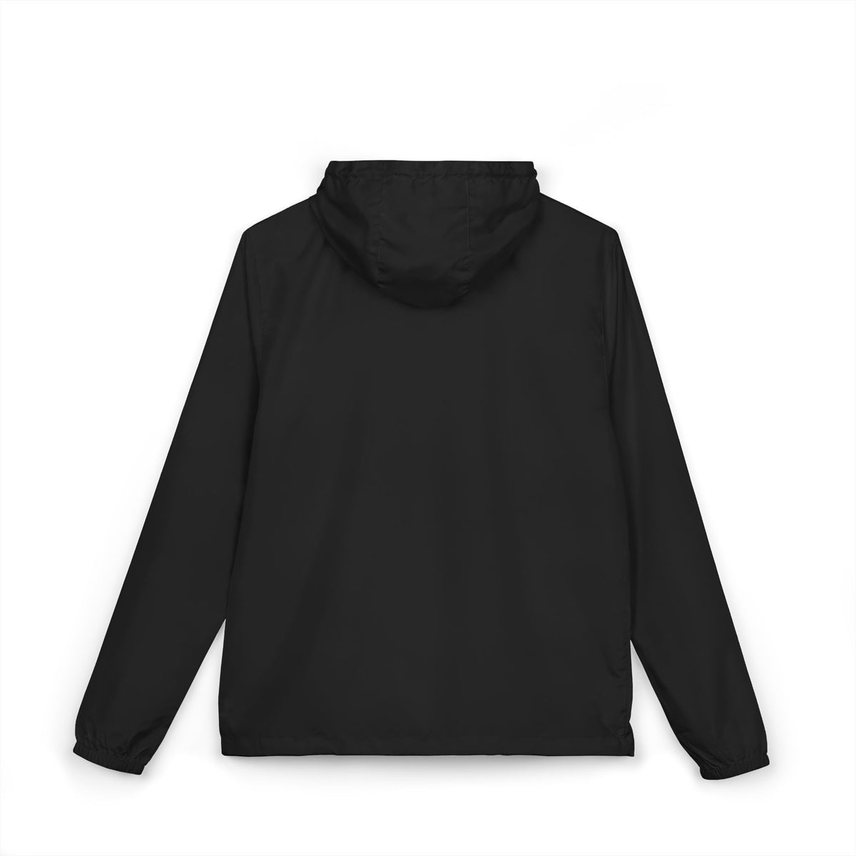 LA FEMMEnina Stay Grounded' Windbreaker Jacket