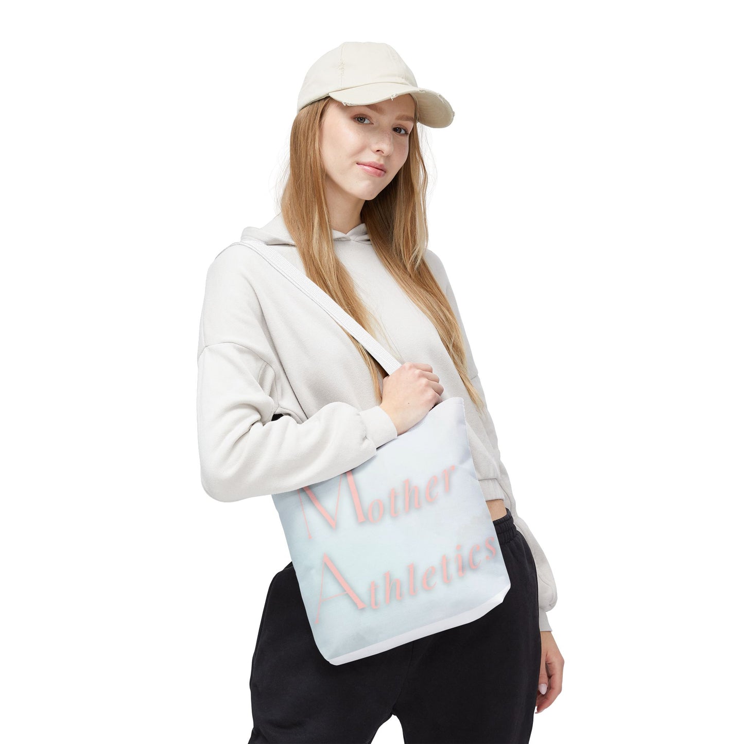 MOTHER ATHLETICS Tote Bag