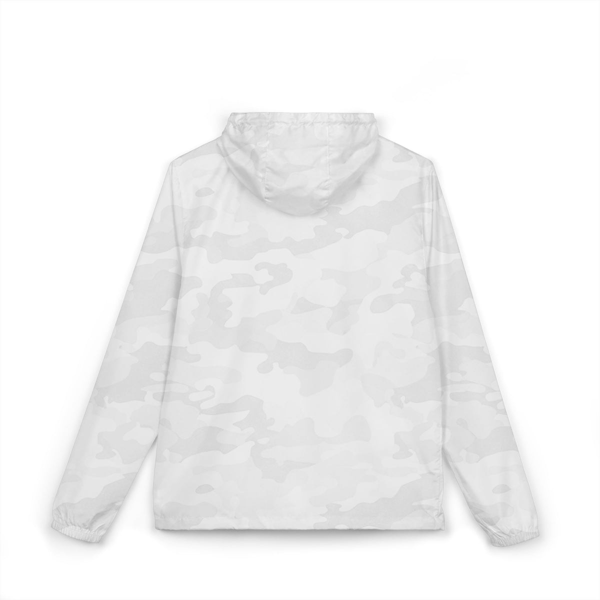 LA FEMMEnina Stay Grounded' Windbreaker Jacket
