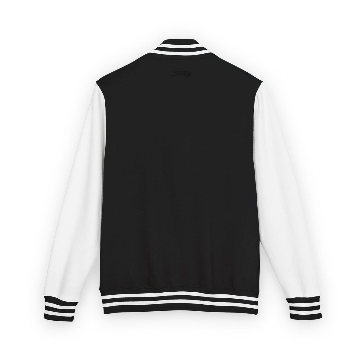 LA FEMMEnina Rose Letterman Jacket